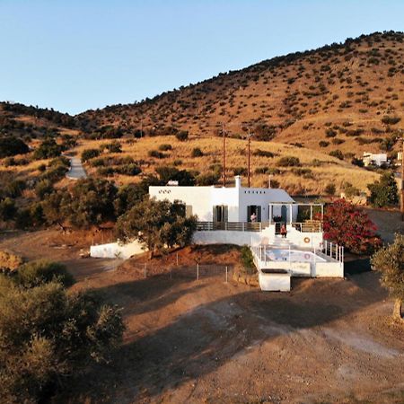 Serendipity Crete Agia Galini Exterior foto